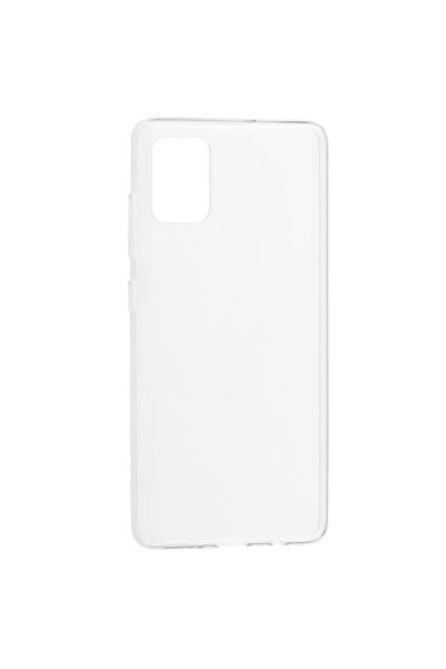 Atlas Θήκη SAMSUNG Galaxy A51 Ultra Slim 2mm (Διαφανής) BLISTER