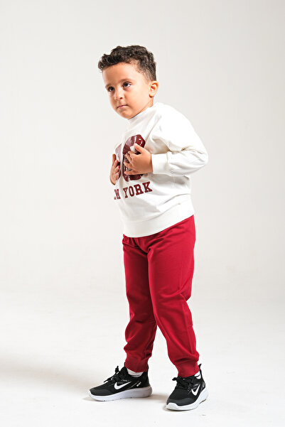 Classio Kids Boy/Girl Owersize Children's Suit 100% Cotton