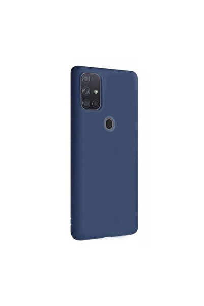 Atlas Oppo A53 Ultra Slim Matte Case (Navy Blue)
