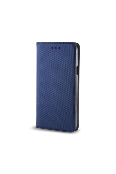 Atlas MOTOROLA Moto G9 Play Smart Magnet Case (Navy Blue)