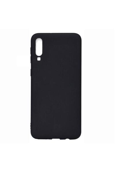 Atlas SAMSUNG Galaxy A70e Ultra Slim Matte Case (Μαύρο)