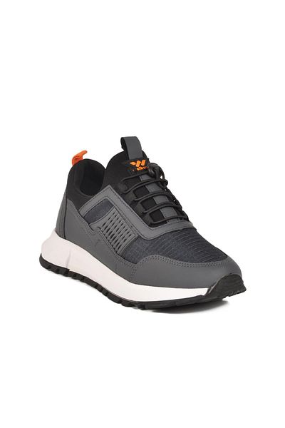 WALKWAY Nans 6006 g Smoked Mesh Lock Lace Unisex Sports Shoes