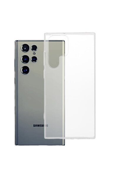 Atlas Θήκη SAMSUNG Galaxy S22 Ultra Ultra Slim (Διαφανής)