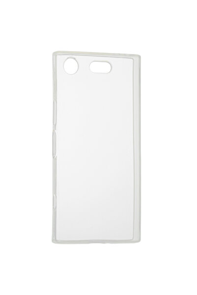 Atlas Husa SONY Xperia XZ1 Ultra Slim 0.5mm (Transparent)