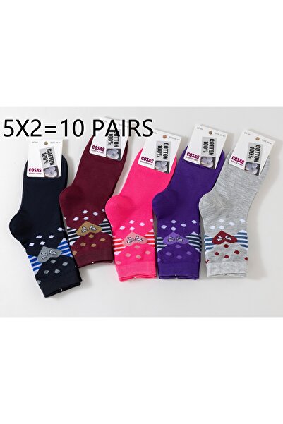 cosas ȘOSETE MEDIU femei DF-50