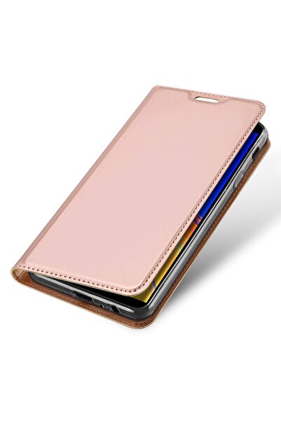 Atlas Husa SAMSUNG Galaxy J4 Plus 2018 Dux Ducis (Roz/Auriu)