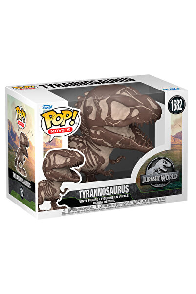 Funko POP Movies: Jurassic Park -Tyrannosaurus (1682)