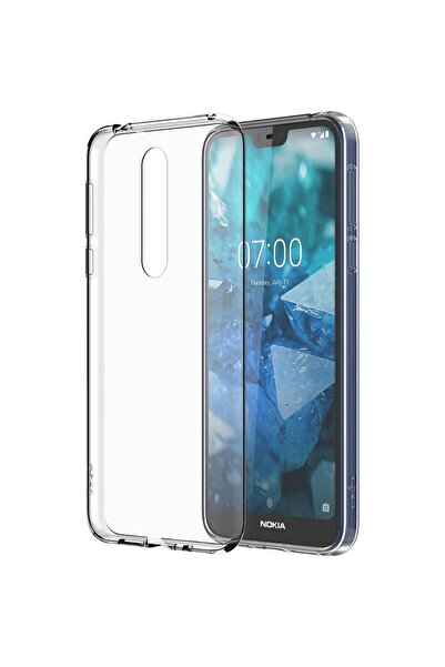Atlas Θήκες NOKIA 4.2 Ultra Slim (Διαφανής)