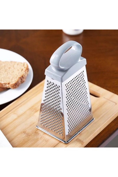 Home Box Metallic Grater