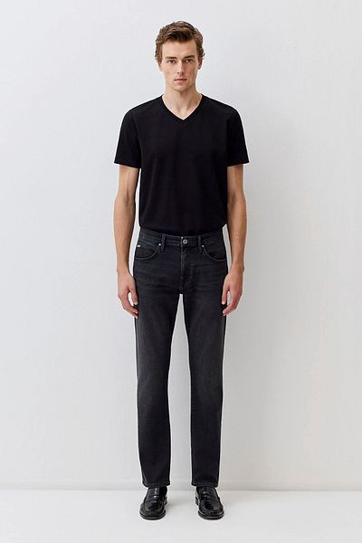 Mavi Men's Marcus Jean Pants M0035190826 Anthracite