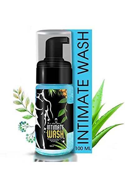 UrbanGabru غسول طبيعي للمنطقة الحساسة للرجال (مضاد للحكة والفطريات) للعناية ب...