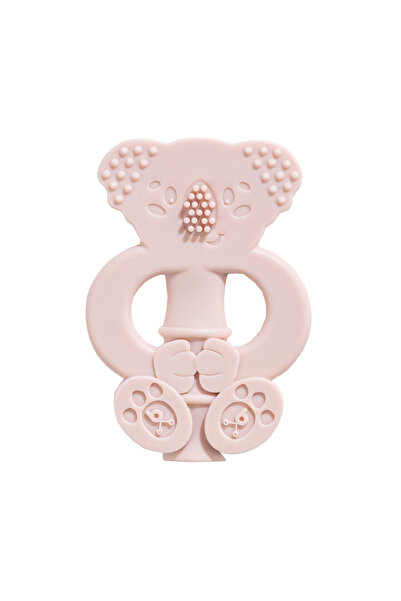 Gezenbebe Baby Training Toothbrush & Teether | Soft BPA-Free Infant Tooth Brush, Teething Relief