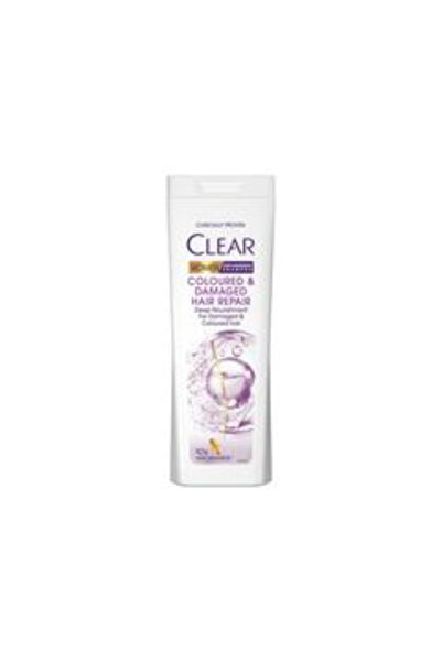 Clear Sampon Balsam reparator pentru păr vopsit și deteriorat 360 ml
