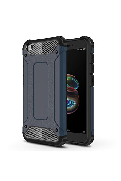Atlas Θήκη XIAOMI RedMi Go Armor (Ναυτικό μπλε) FORCELL