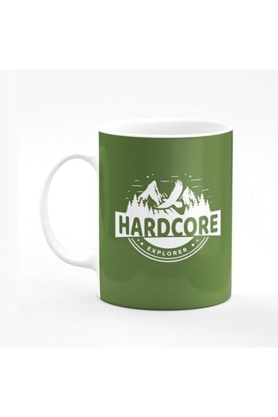 Stylizedd Designer Printed Coffee Mug with Heavy Duty Handle 11oz Ceramic Personalised Gift Mugs Cup