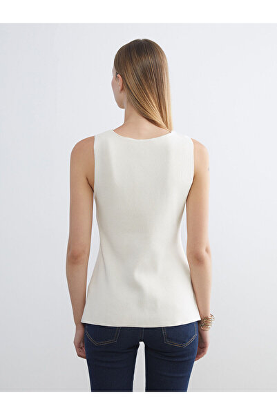 LC Waikiki Crew Neck Women's Knitwear Vest