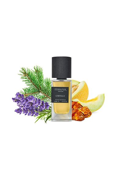 NİSHAPUR PERFUME Nishapur Perfume Cartella Extrait de Parfum 100 ml