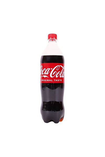 Coca-Cola كوكاكولا بلاستيك 1 لتر