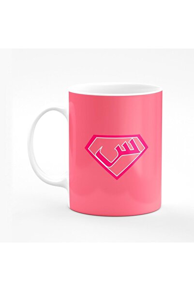 Stylizedd كوب قهوة مطبوع عليه تصميم خاص بمقبض متين، 11 أونصة، أكواب سيراميك ل...