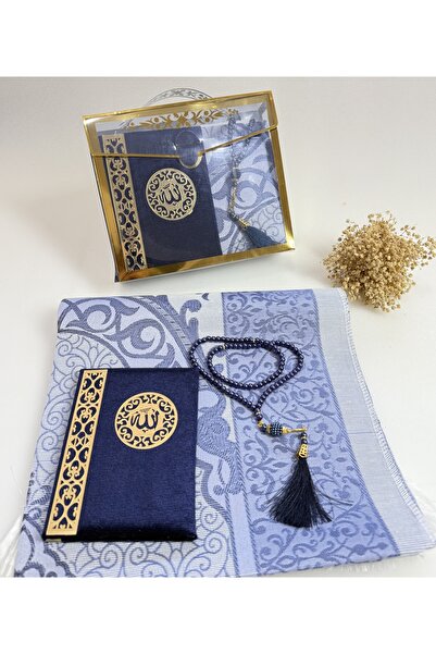 lifestyling Set molitvenih prostirki kao miraz, poklon za Mawlid, posebno upa...