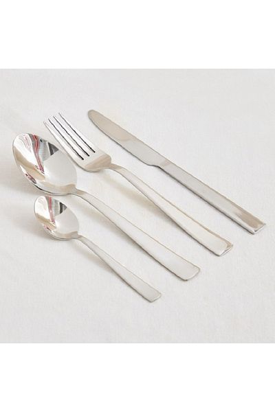 Home Box Passion 16-Piece Stainless Steel Cutlery Set