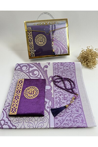 lifestyling Set molitvenih prostirki kao miraz, poklon za Mawlid, posebno upa...