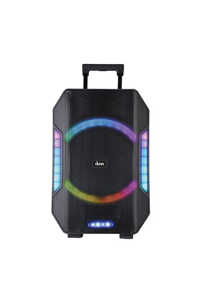 Ikon Portable Bluetooth Speaker IK-DP25