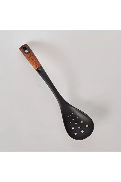 Home Box La Natura Nylon Slotted Ladle - 37.5 cm