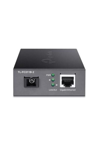 TP-LINK Media Converter TL-FC311B-2