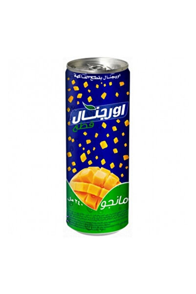 Original Chunks Mango Drink with Fruit Pieces, 240ml