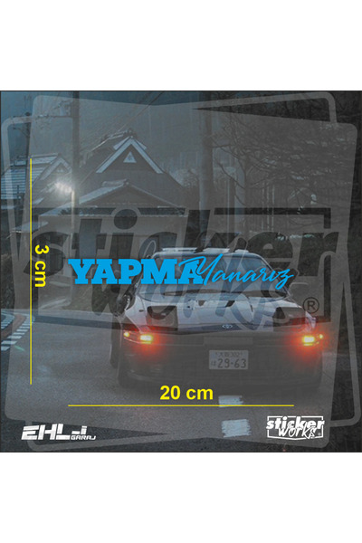 Sticker Works We Become Sticker