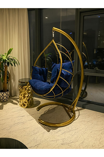 SİMURG SALINCAK VE DESİGN Damla Salıncak - Armut Salıncak