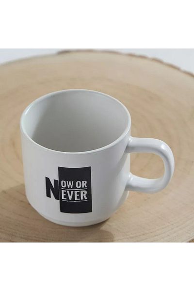 Home Box Malden Now or Never Mug - 408 ml