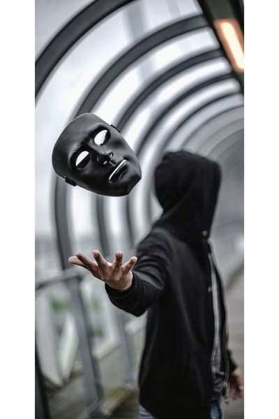 Atlas Husa Personalizata XIAOMI Black Shark 3 The Mask