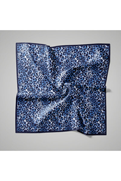 PİRAMİT Φουλάρι με φυσικό σχέδιο