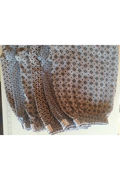 butikdünyası BAXSER ŞORT BAMBU Premium Elastan Pamuklu ((6 lı paket )) **XXL*" beden rahat Şık spor