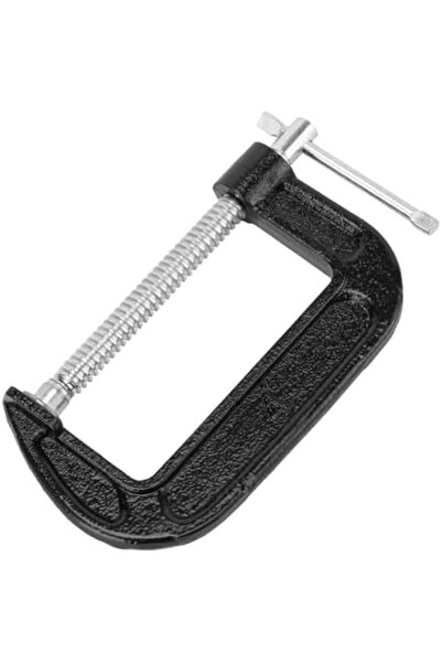 SPARTA G-Shaped Clamps (100mm)