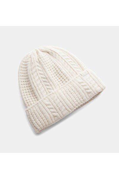 Under Armour Kadın UA Halftime Cable Örgü Bere 1386639-279