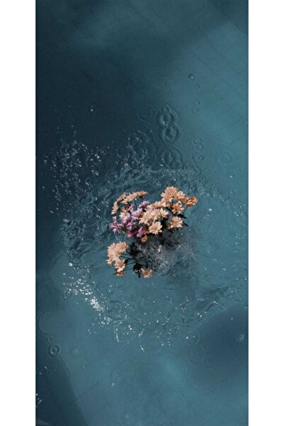 Atlas Husa Personalizata MOTOROLA One Vision Water Flowers