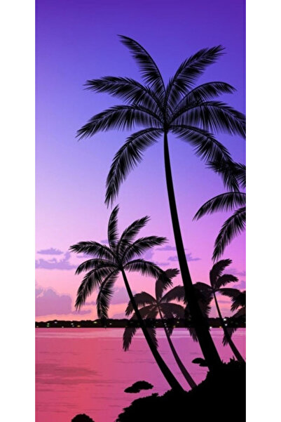 Atlas Husa Personalizata XIAOMI Redmi Note 9 \ Redmi 10X 4G Palm