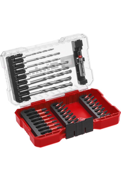 Einhell Beton matkap uç seti 38 parça M-BOX kutu