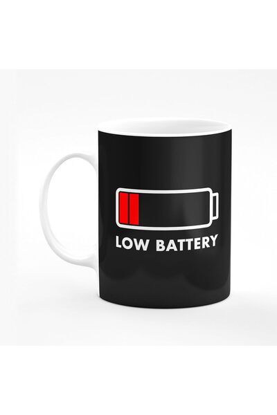 Stylizedd Designer Printed Coffee Mug with Heavy Duty Handle 11oz Ceramic Personalised Gift Mugs Cup