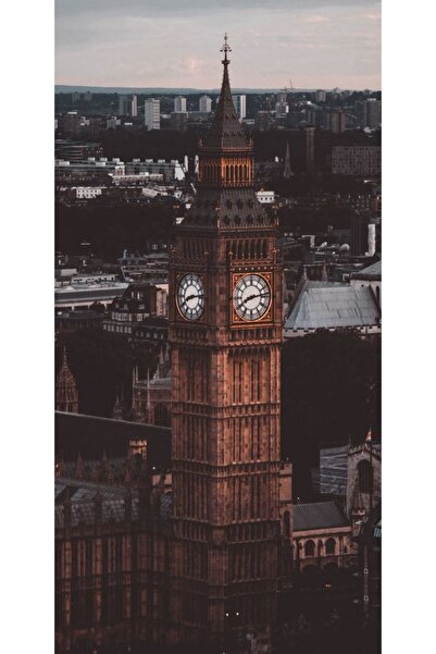 Atlas Husa Personalizata HUAWEI Nova 6 Big Ben