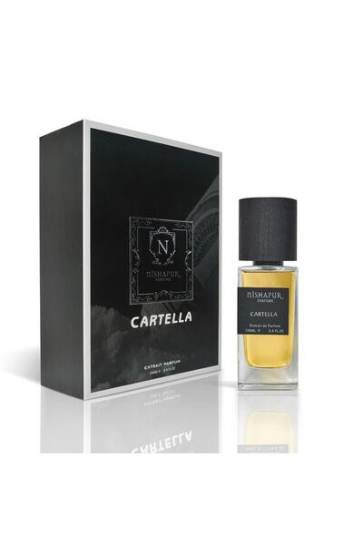 NİSHAPUR PERFUME Nishapur Perfume Cartella Extrait de Parfum 100 ml