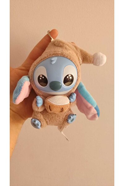 FAMEMUS ACCESSORY Stitch Peluş Anahtarlık Görsel ile birebir gelmektedir boyu...