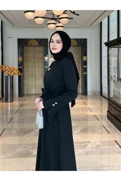 SSDESİNG Mihra Dress Black