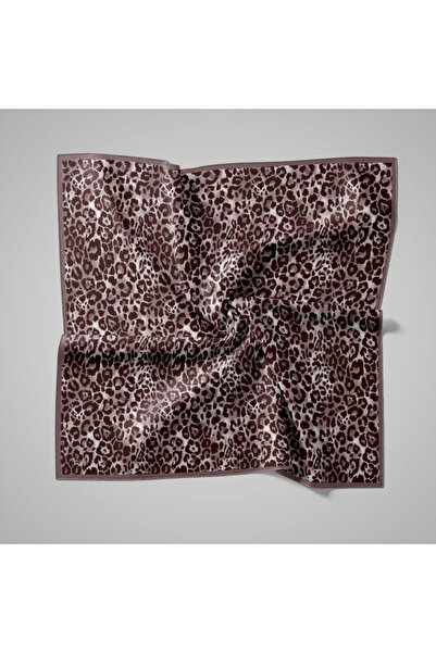 PİRAMİT Φουλάρι με φυσικό σχέδιο