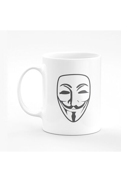 Stylizedd Designer Printed Coffee Mug with Heavy Duty Handle 11oz Ceramic Personalised Gift Mugs Cup