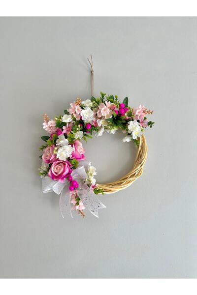 Beykan handmade Pink Elegance Door Ornament