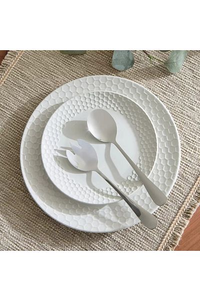 Home Box Jason 2-Piece Salad Set